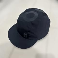 On ランニングキャップ ブラックのサムネイル