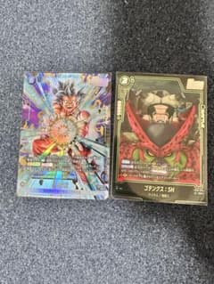 ドラゴンボールフュージョンワールドパラレル2枚セットのサムネイル