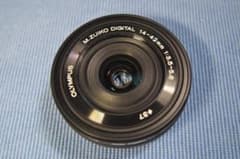 OLYMPUS M.ZUIKO DIGITAL ED 14-42mm EZのサムネイル