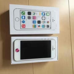 iPhone5s32GBdocomoのサムネイル