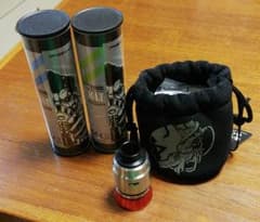 vape  entheon rda  hadalyのサムネイル