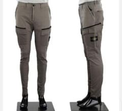 Stone Island 17s/sストーンアイランドカーゴパンツのサムネイル