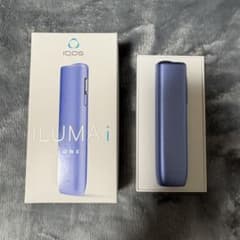 IQOS イルマiワン　デジタルバイオレットのサムネイル