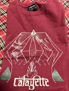 Lafayette 半袖 Tシャツ　XXL ラファイエット