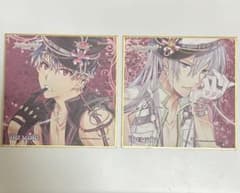 idolish7 アイドリッシュセブン Re:vale 百 千 色紙のサムネイル