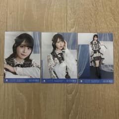 =LOVE 佐々木舞香 8th ANNIVERSARY 生写真 3枚セのサムネイル