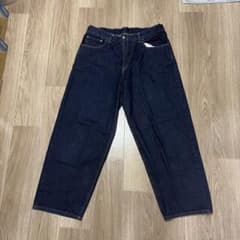 GAP EXTRA BAGGY 데님 팬츠 33×32 슈퍼 버기