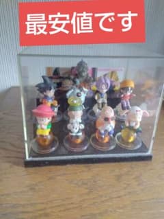 ドラゴンボール フィギュアセット 10体 ⭕️キャラプッチ⭕️ - メルカリ