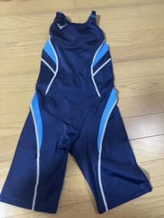 ミズノ　水着／競泳／フィットネス／サイズXLのサムネイル