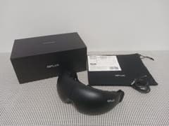 ✨美品✨特別割引✨送料込み✨　定価16500円　アイマッサージャー　NIPLUXのサムネイル
