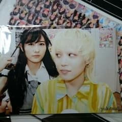 NMB48 スクールカレンダー 特典生写真 矢倉楓子,木下百花のサムネイル