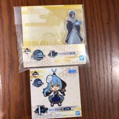 転生したらスライム　一番くじのサムネイル
