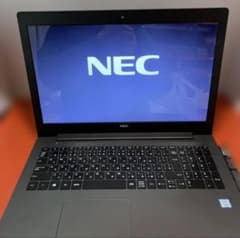 NEC 爆速SSD Windows11 ノートパソコン 極美品光学ドライブ - メルカリ