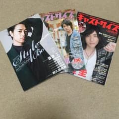 キャストサイズのサムネイル