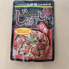 オキハム じゅーぃの素 180gのサムネイル