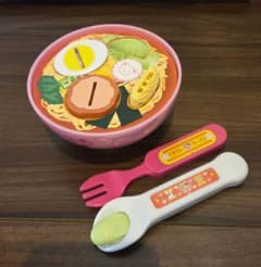 メルちゃん くまさんラーメン おままごとセットのサムネイル