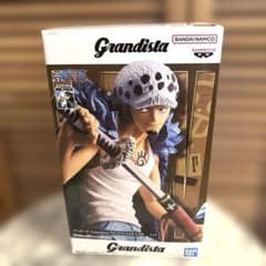 『未開封』Grandista トラファルガー・ロー フィギュアのサムネイル