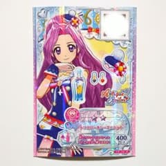 アイカツ　フレンズ　キャラ違い　美月　トリコロールシーミニハット　アイカツカードのサムネイル