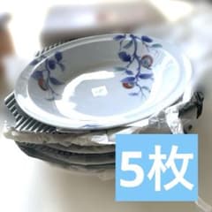 新品　ノリタケ 深皿　柿　５枚 新品 ノリタケ 深皿 柿 5枚 - メルカリ
