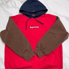 Supreme Box Logo Hooded Sweatshirt 24FWのサムネイル
