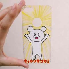 キュウソネコカミ iPhoneケース 5/5sのサムネイル