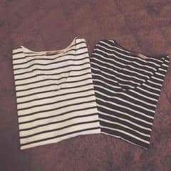 ボーダーTシャツのサムネイル