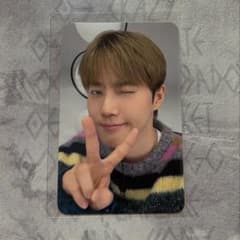 EXO スホ クアラルンプール限定 サイン会 特典トレカ - メルカリ