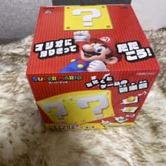 スーパーマリオ ハテナブロック サウンドバルーン　マリオ