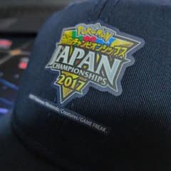 JCS 2017 選手 キャップ 非売品 - メルカリ
