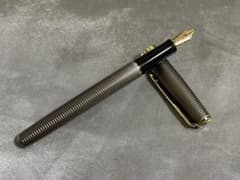 PARKER パーカー ソネット プレシャス シズレ GT 万年筆 ペン先 F