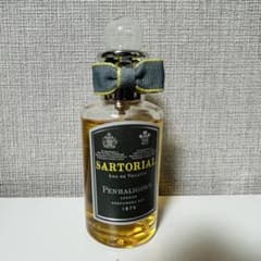 ペンハリガン サルトリアル オードトワレ 50ml 【ほぼ未使用】 - メルカリ