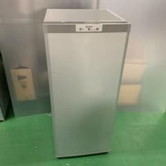 中古 三菱 冷凍庫 シルバー MF-U12B-S 2016年製のサムネイル