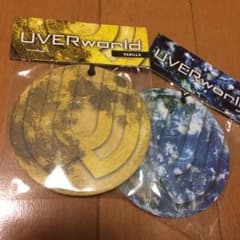 フレッシュナー TAKUYA∞ UVERworldのサムネイル