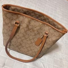 COACH トートバッグのサムネイル