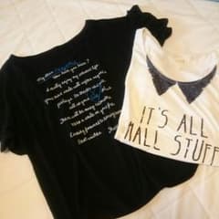 かなち様＊Tシャツ二枚セット＊のサムネイル