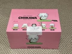 ちいかわだらけフィギュア　全6種　コンプリートBOX　シュリンク付　未開封のサムネイル