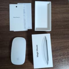 ユ*ン様 よ*き様 マジック　マウス　2 シルバー　magic mouse apのサムネイル