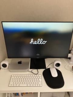 Mac mini (m1フルセットのサムネイル