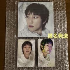 SEVENTEEN HAPPY BURSTDAY トレカ ミンハオ セット - メルカリ