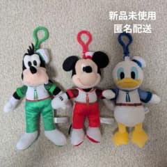 ミッキー＆フレンズ#MY推しDAYS サマーライブ くりっぴぃぬいぐるみ 3