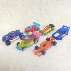 ホットウィールカスタム 日産 シルビア 180sx 青☆自作☆深リム