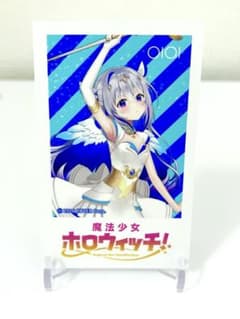 ホロライブ　ホロウィッチ 天音かなた　マルコとマルオの10日間 チェキ風カード ホロライブ ホロウィッチ 天音かなた マルコとマルオの10日間 チェキ風