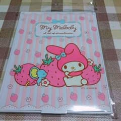 新品☆未使用　折りたたみミラー　マイメロディーちゃんのサムネイル