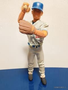 ロサンゼルス・ドジャース 野茂英雄 フィギュア - メルカリ