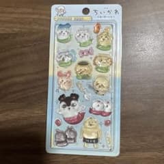 ちいかわ 映画 人魚のひみつ BONBON DROP シールのサムネイル