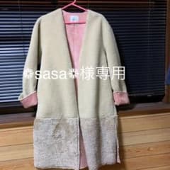 ZARAコートのサムネイル