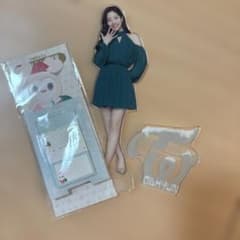 TWICE ダヒョン アクリルスタンド 一番くじのサムネイル