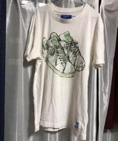 adidas アディダス スタンスミス Tシャツ・カットソー(半袖・袖なし)のサムネイル