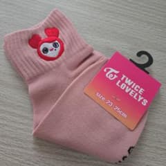 TWICE しまむら LOVELYS 靴下 チェブリー チェヨン 新品 - メルカリ
