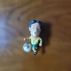 Football player, figure skater, Choi Yong-soo